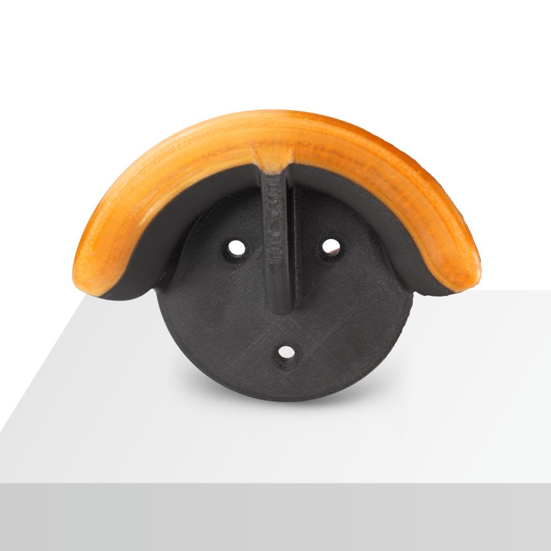 Suport cablu încărcare auto, Runic Studio, Robust, 150x80 mm, Negru 7 Suport cablu încărcare auto, Runic Studio, Robust, 150x80 mm, Negru - imagine 7