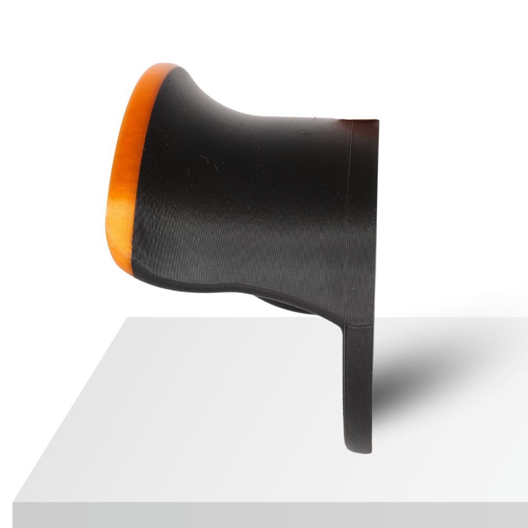 Suport cablu încărcare auto, Runic Studio, Robust, 150x80 mm, Negru 6 Suport cablu încărcare auto, Runic Studio, Robust, 150x80 mm, Negru - imagine 6