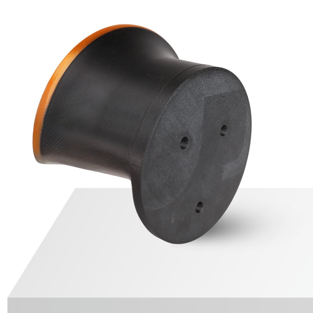 Suport cablu încărcare auto, Runic Studio, Robust, 150x80 mm, Negru 5 Suport cablu încărcare auto, Runic Studio, Robust, 150x80 mm, Negru - imagine 5