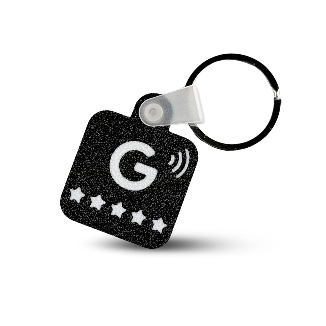 Breloc NFC pentru recenzii Google 1 Breloc NFC recenzii Google