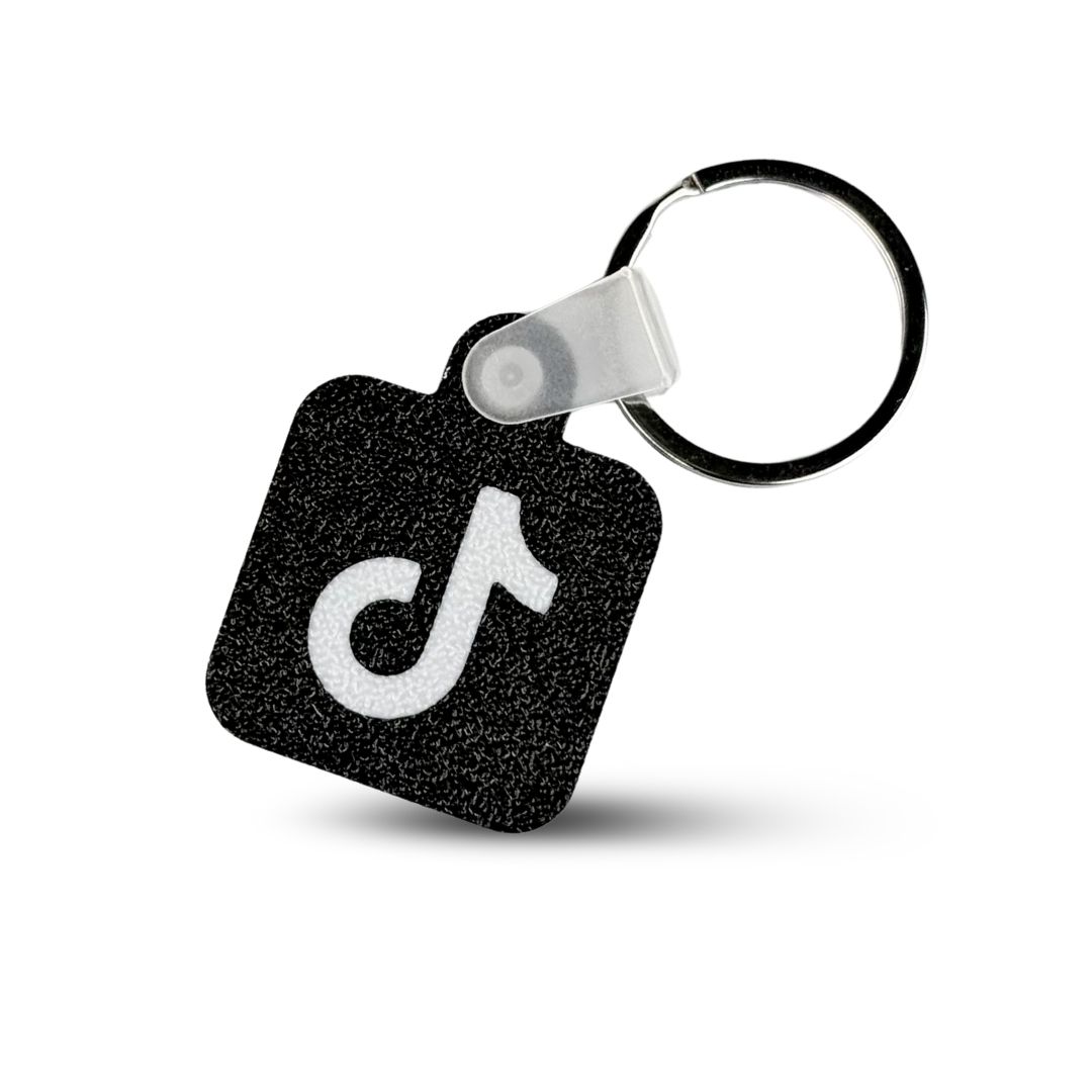 Breloc NFC pentru Profil Tik Tok 1 Breloc NFC pentru Profil Tik Tok