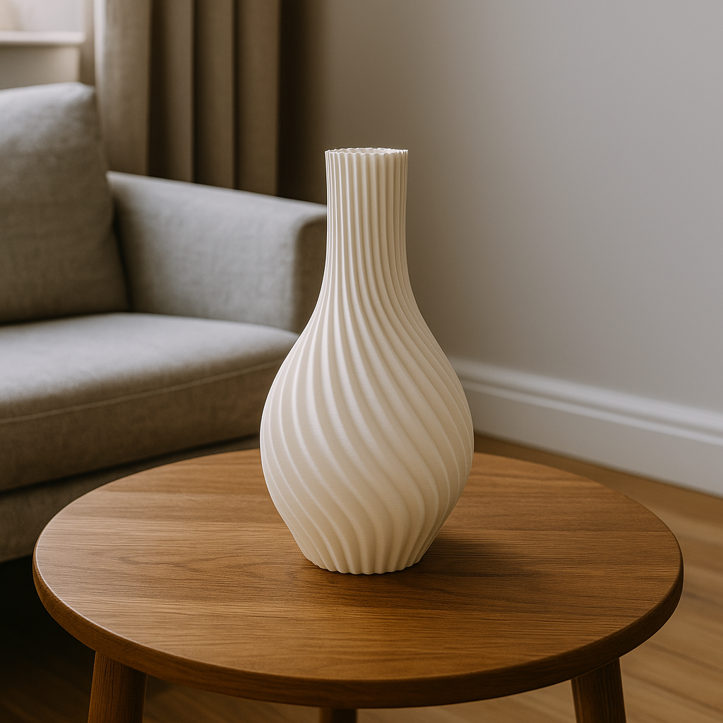 Vază decorativă Lyra 5 vaza-lyra-pla-alb-noptiera