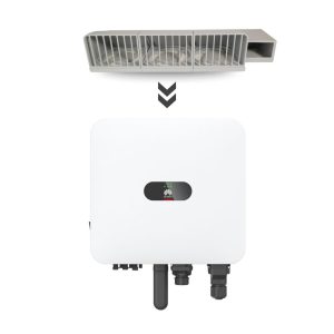 suport imprimat 3D pentru ventilatoare Huawei SUN2000