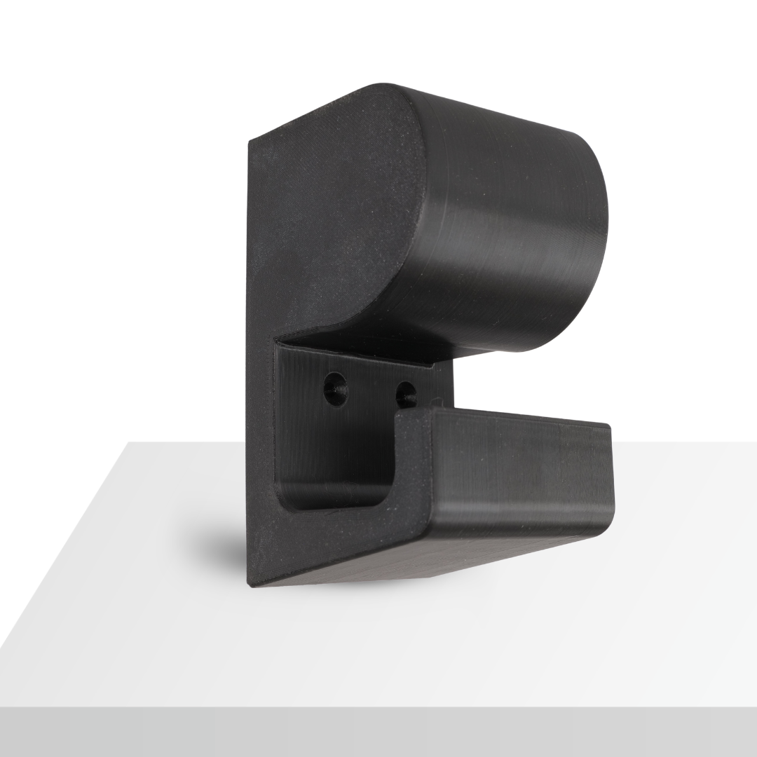 Suport de perete pentru cablu si mufa de incarcare Type 2 cu insertie laterala 6 Suport de perete pentru cablu si mufa de incarcare Type 2 cu insertie laterala - imagine 6